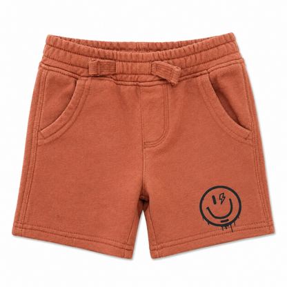 Limited Static |  Smiley Shorts | Size 2T