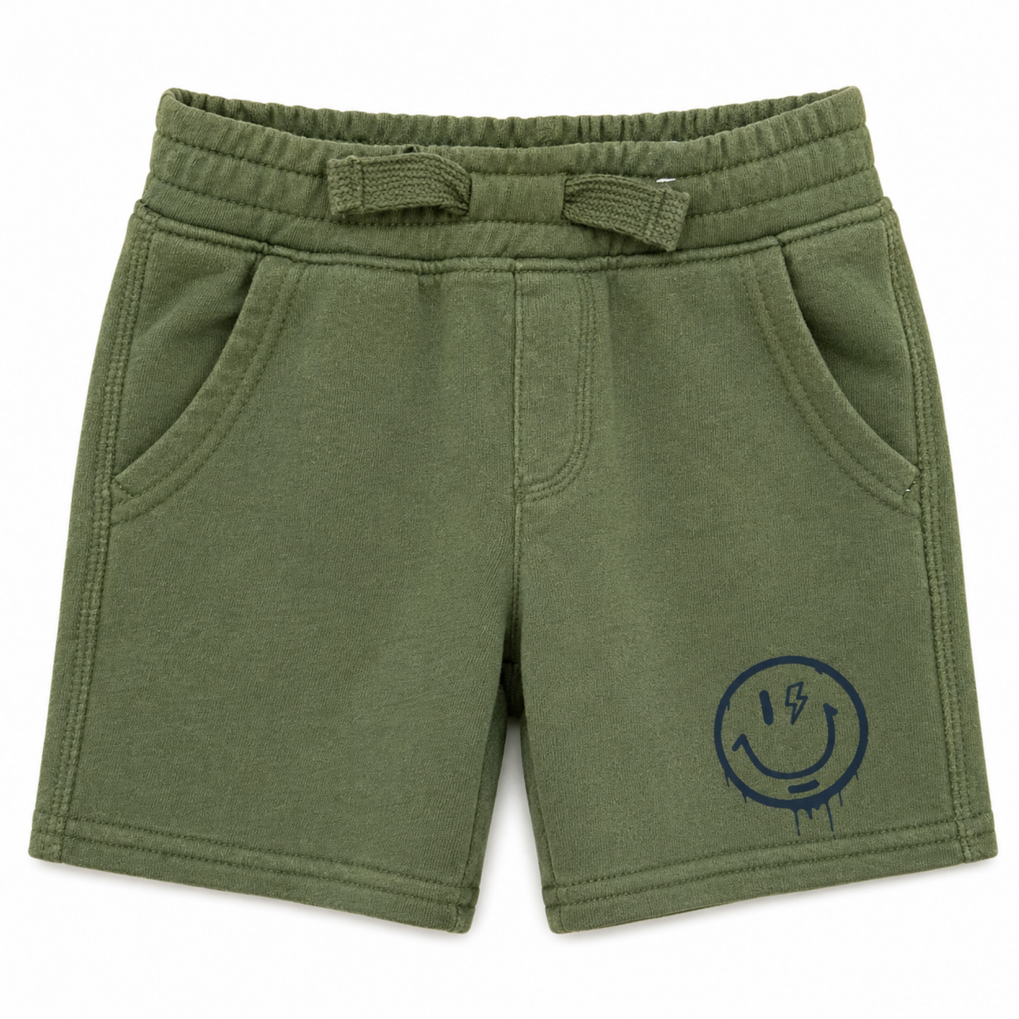 Limited Static |  Smiley Shorts | Size 2T