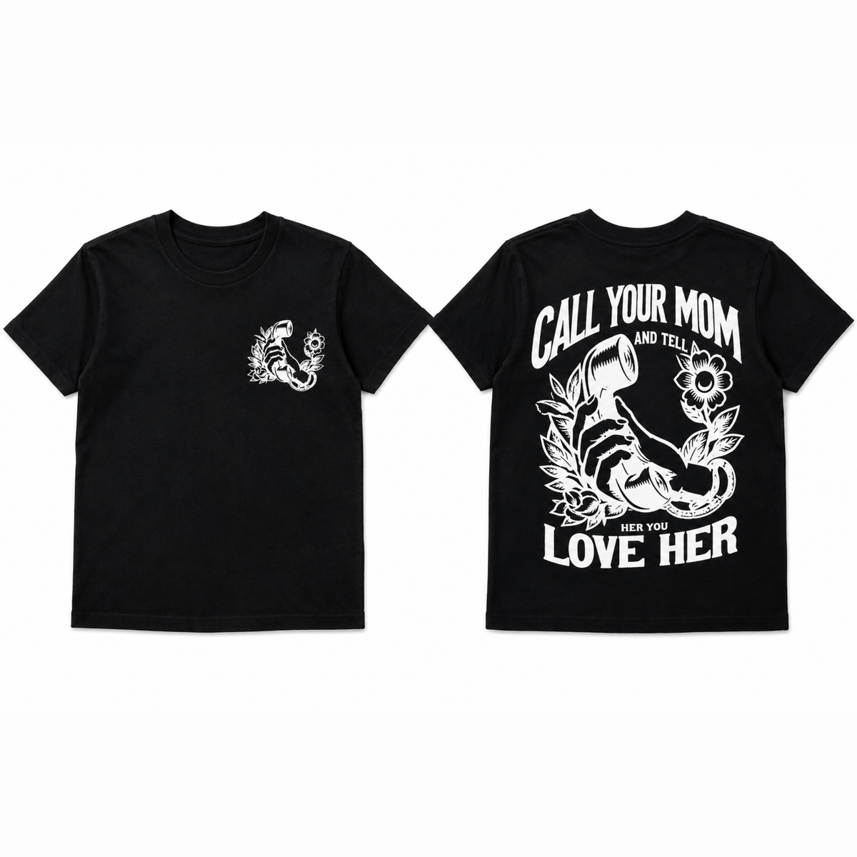 Core | Call Your Mom  Tee