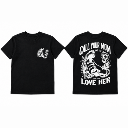 Core | Call Your Mom  Tee