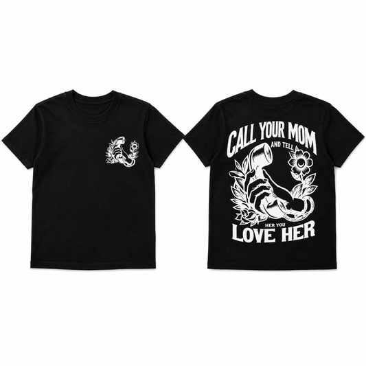 Core | Call Your Mom  Tee