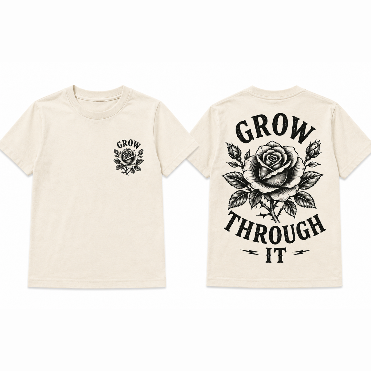 Stay Wild Stay Happy | T-Shirt