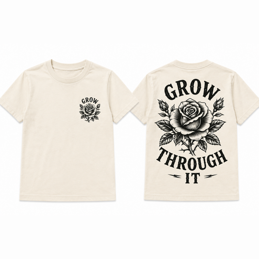 Stay Wild Stay Happy | T-Shirt