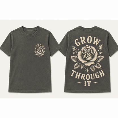Stay Wild Stay Happy | T-Shirt