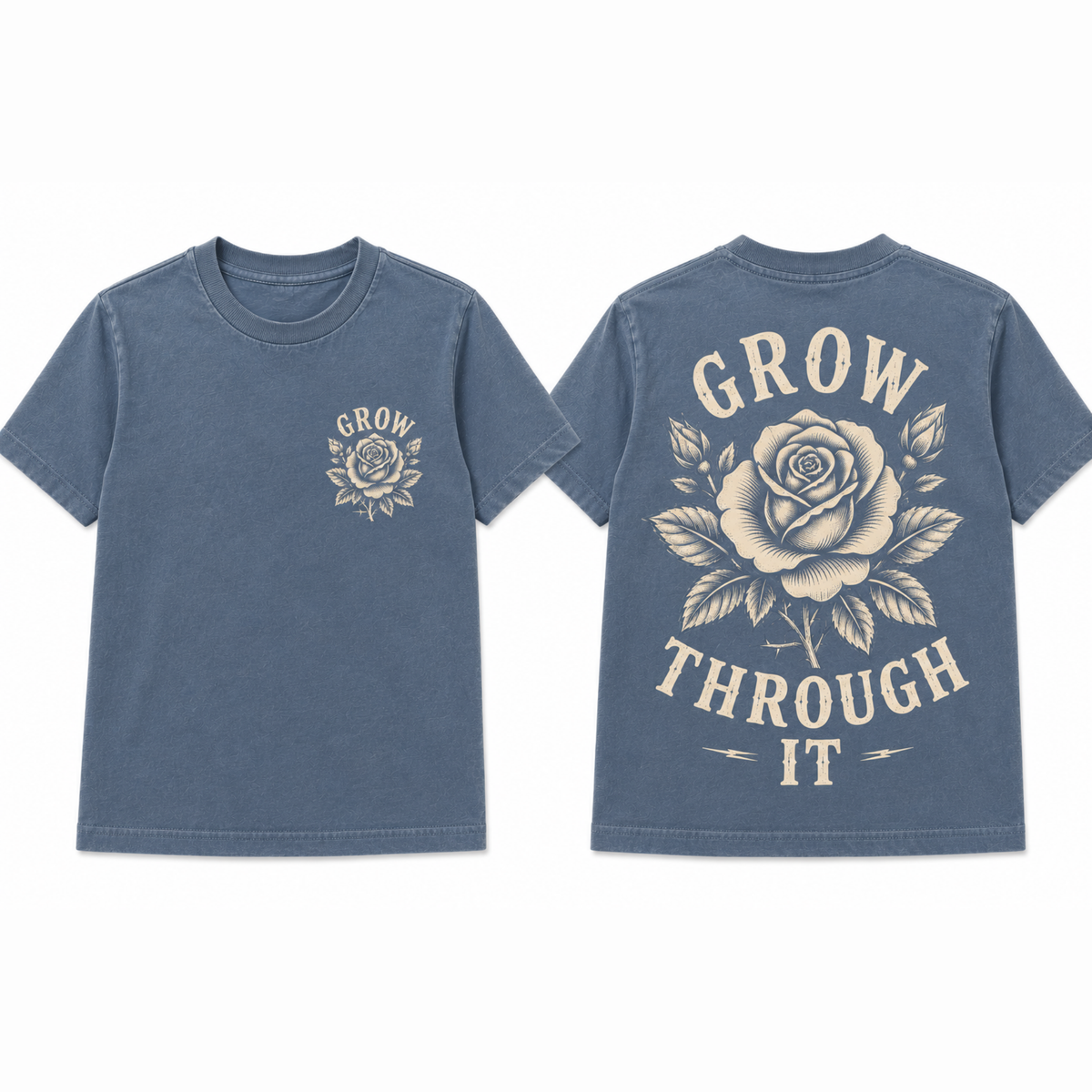 Stay Wild Stay Happy | T-Shirt