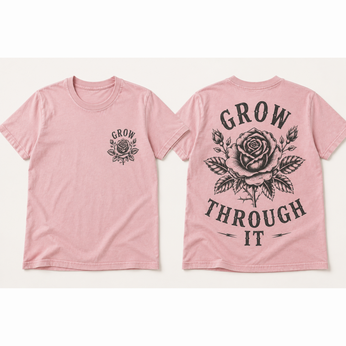 Stay Wild Stay Happy | T-Shirt