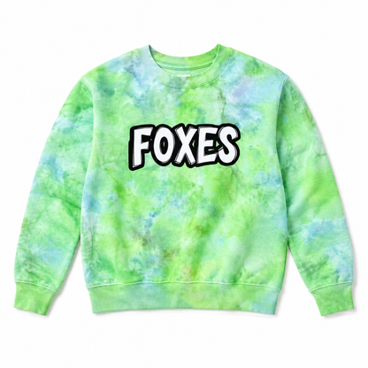 Bleacher Kids | Watercolor Mascot Crew