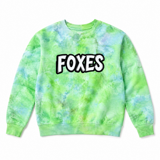 Bleacher Kids | Watercolor Mascot Crew