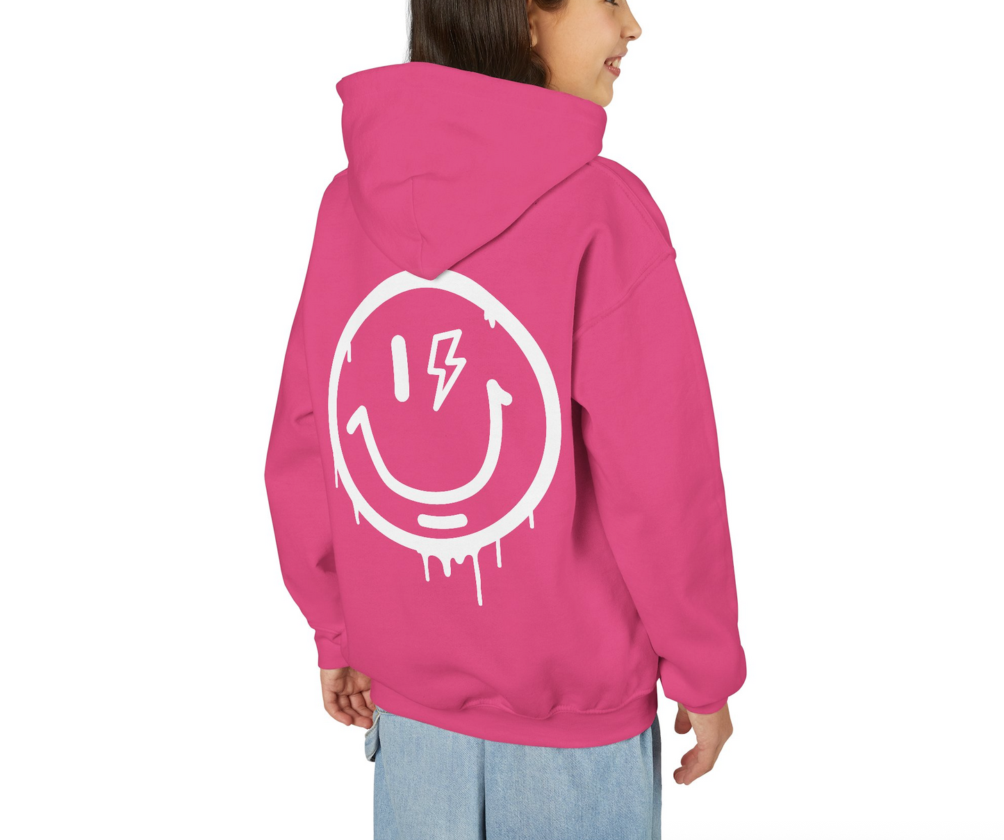 Smiley | Hoodie