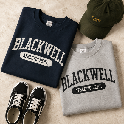 After-School Crew | Athletic Dept.