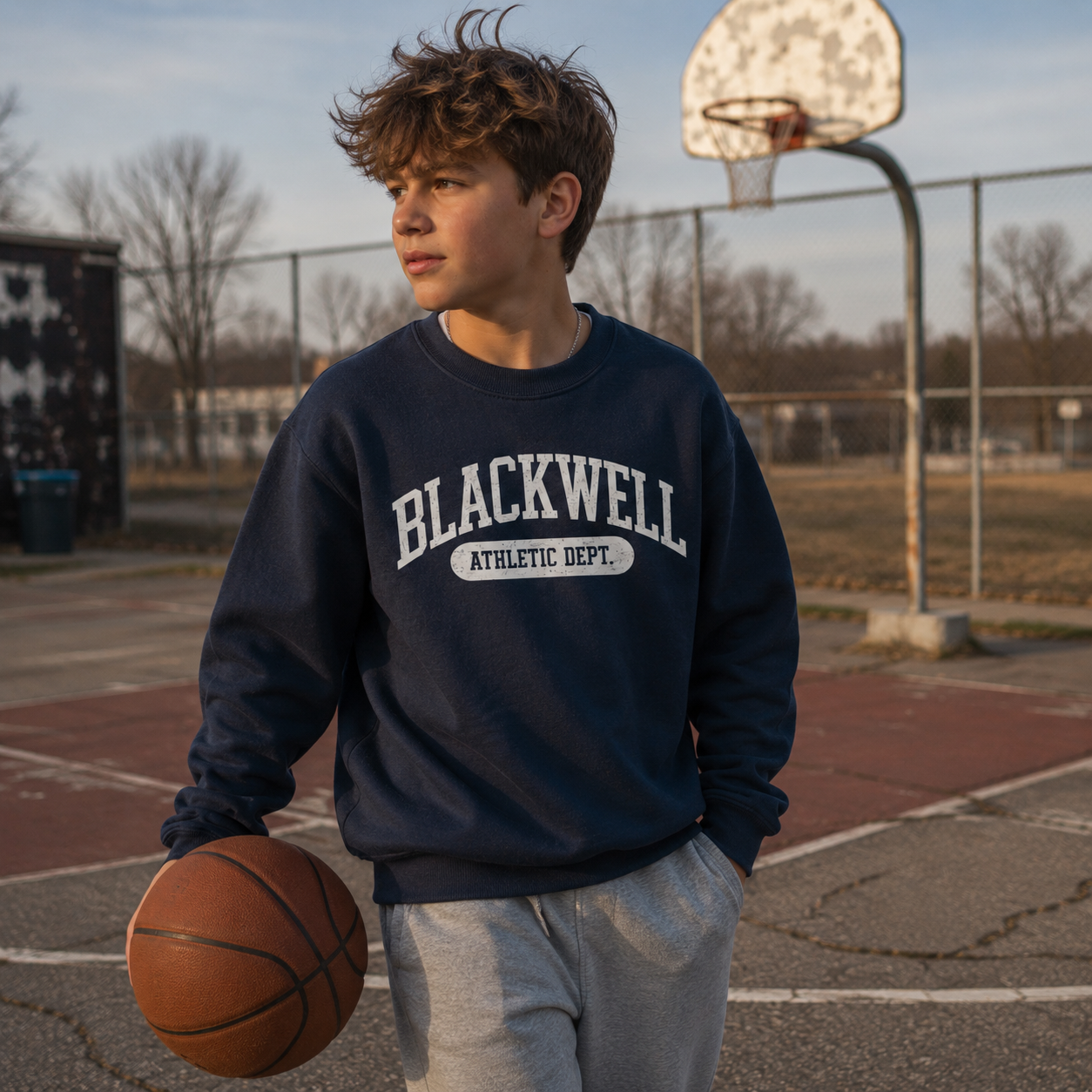The Blackwell Uniform | After-School Crew